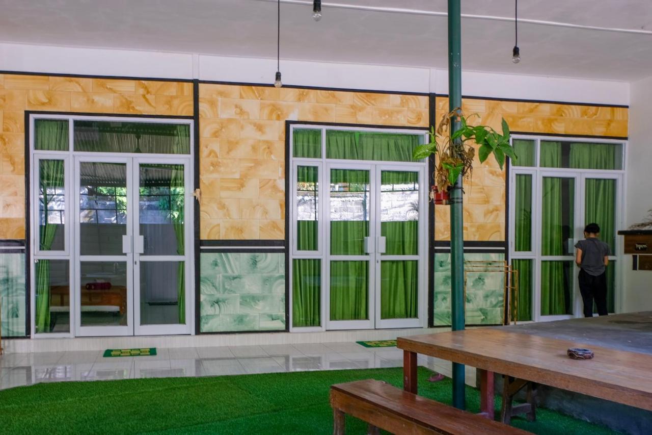 The Cheap & Cozy Canggu Exteriér fotografie