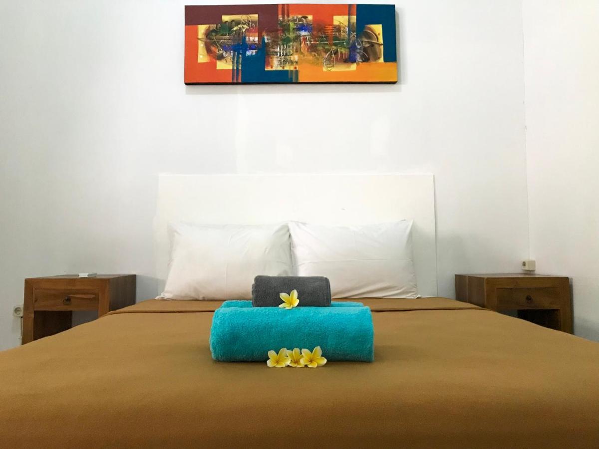 The Cheap & Cozy Canggu Exteriér fotografie