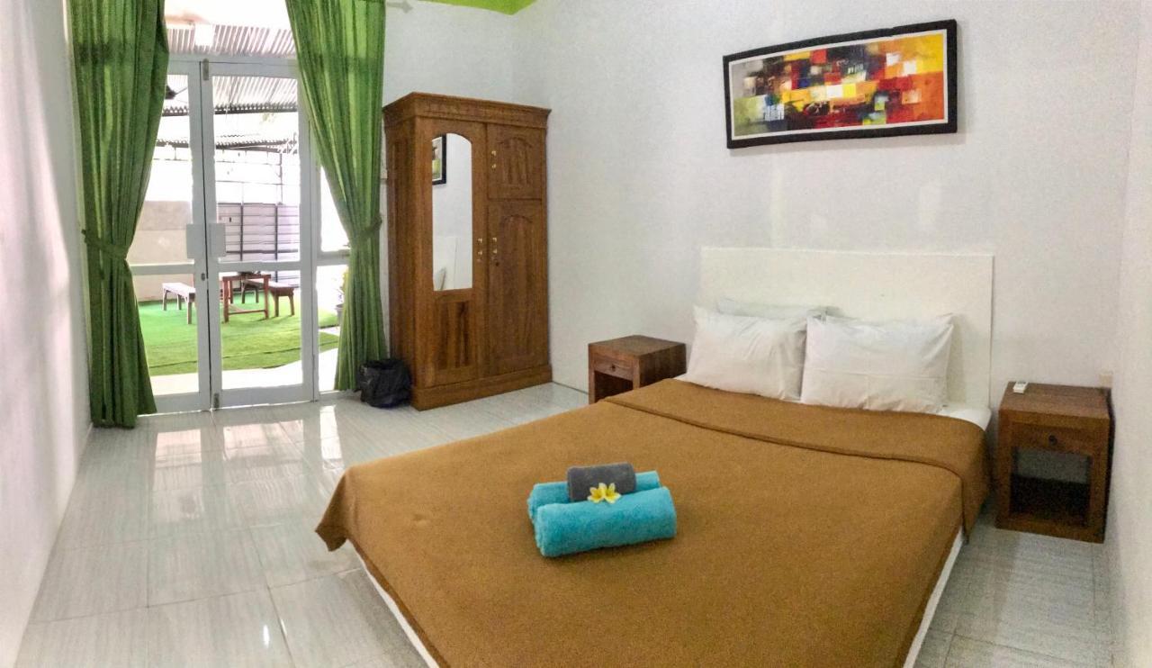 The Cheap & Cozy Canggu Exteriér fotografie