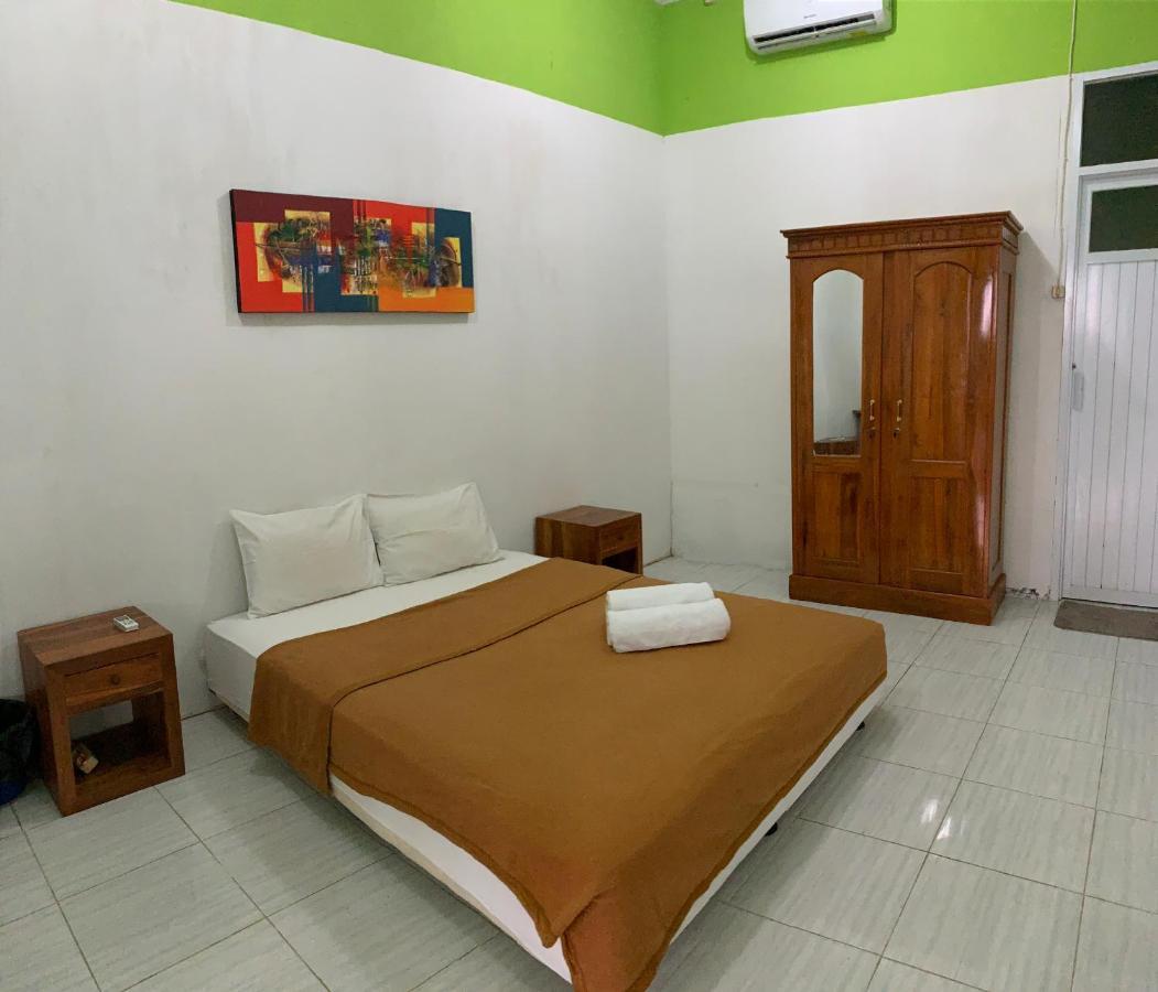 The Cheap & Cozy Canggu Exteriér fotografie